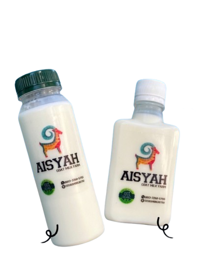 Susu Kambing Aisyah Farm